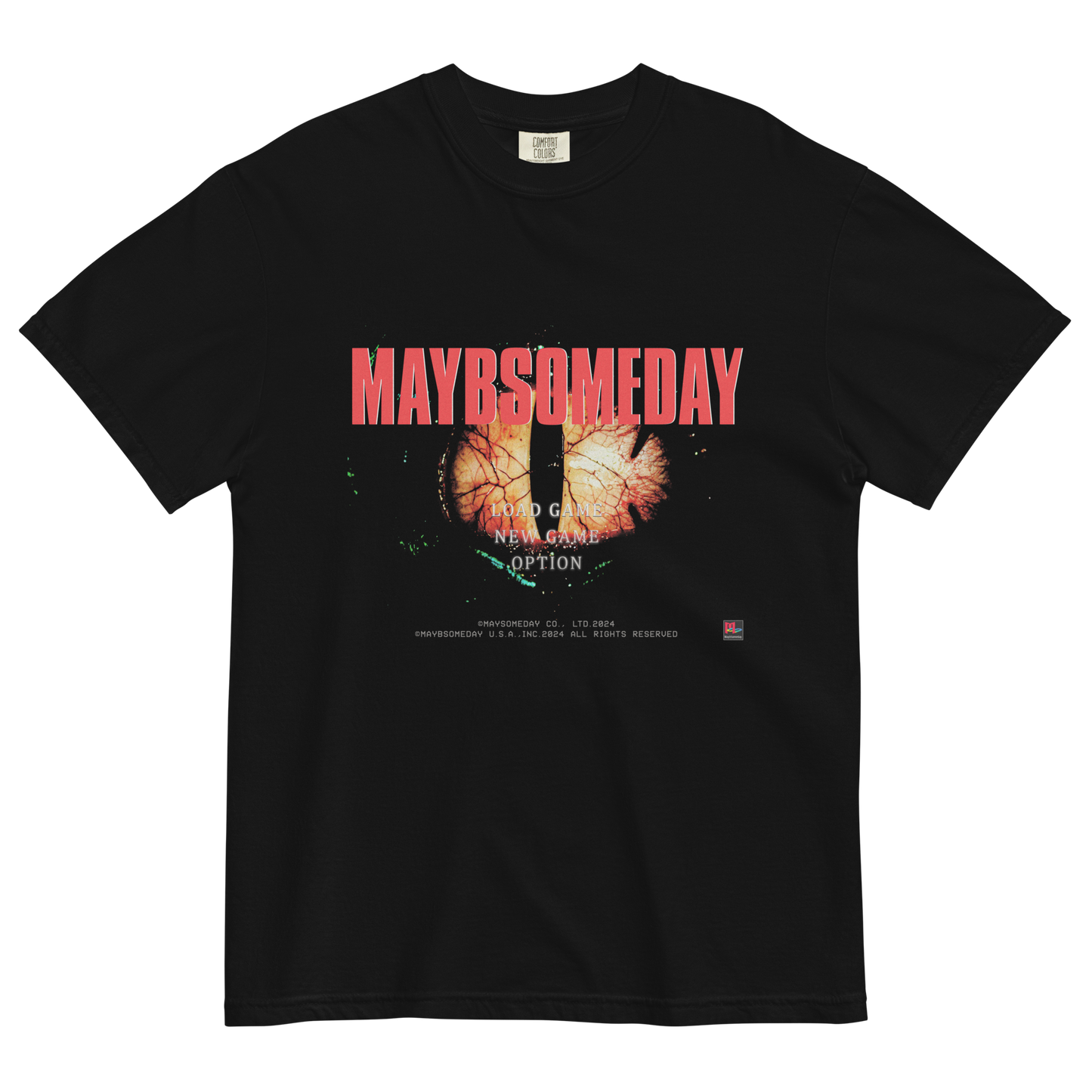 Survival: Hardcore Tee