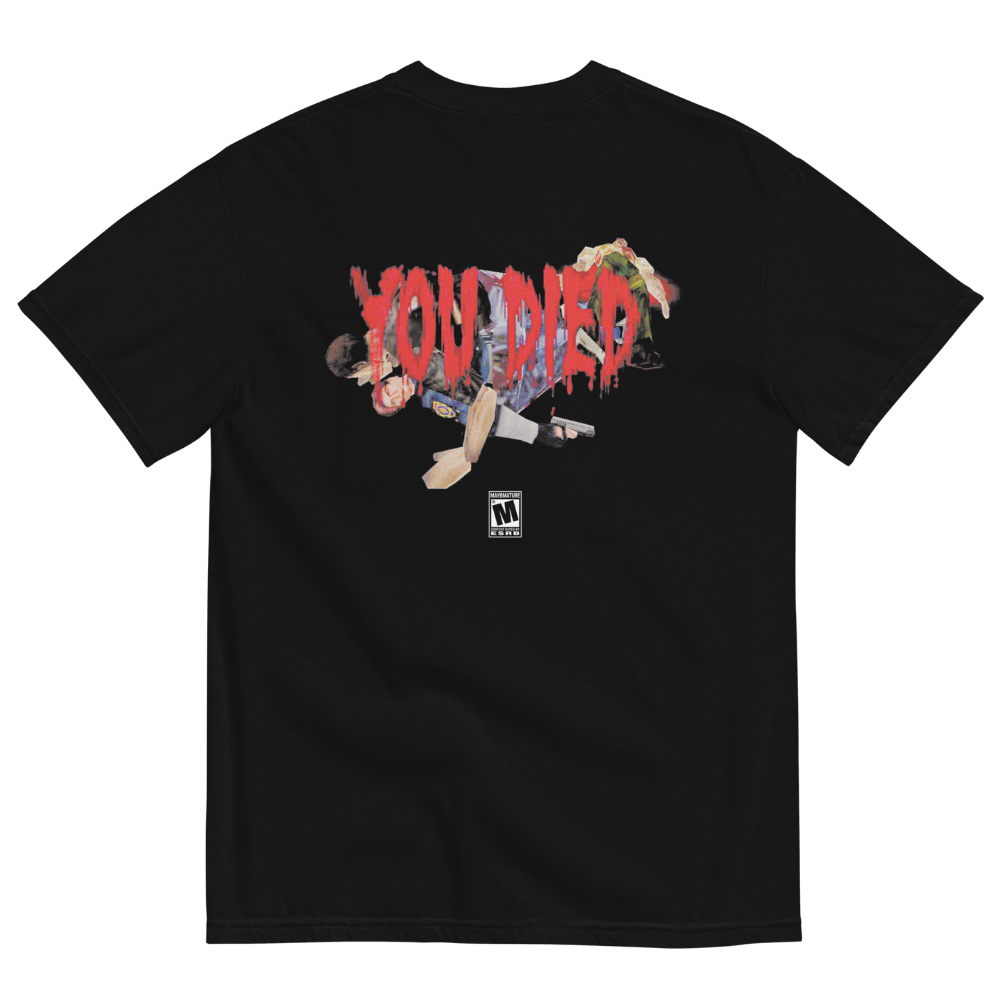 Survival: Hardcore Tee