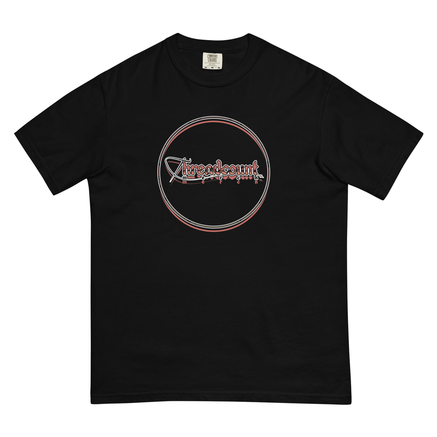 Threadcount Logo Tee