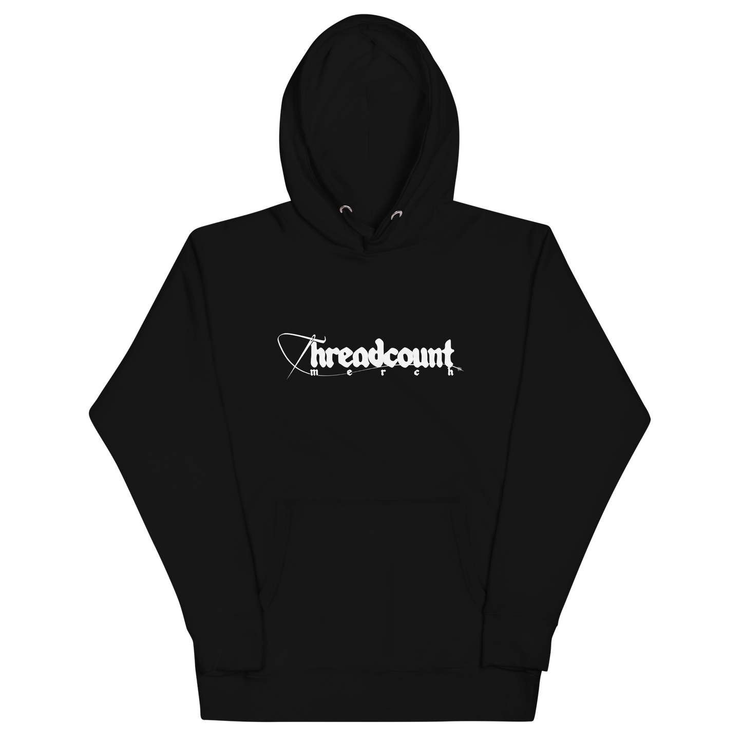 Threadcount Logo Hoodie